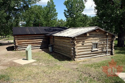 John Ware Cabin