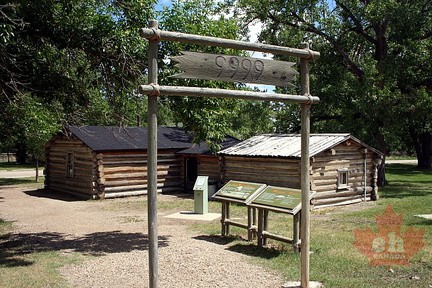 Historical Homestead