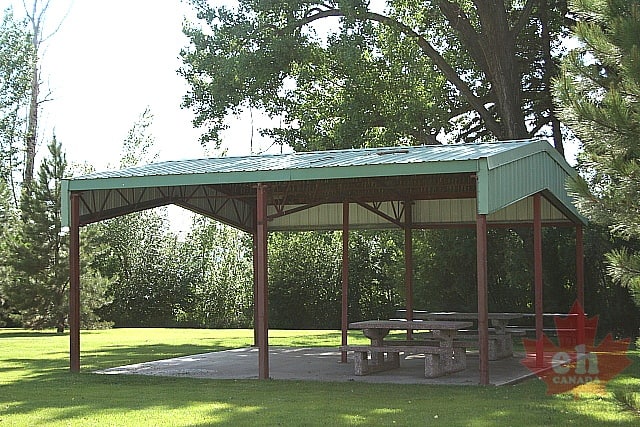 Picnic Shelter