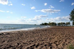 Long Sandy Beach