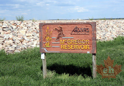 McGregor Reservoir
