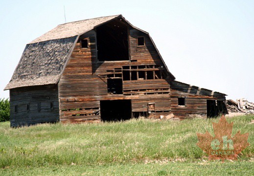 Old Red Barn