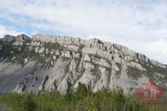 Olgivie Mountains