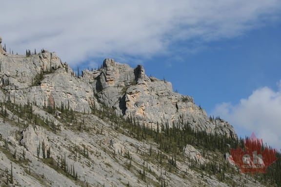 Olgivie Mountains