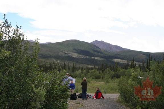 Hikers