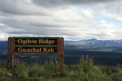 Olgivie Ridge