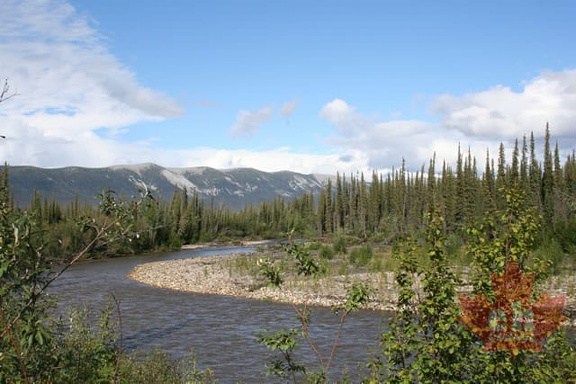 Olgivie River