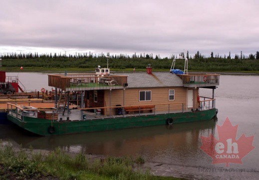 Houseboats