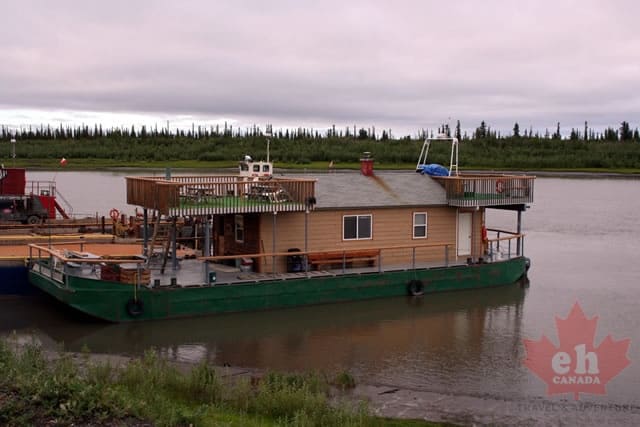Houseboats