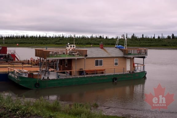 Houseboats