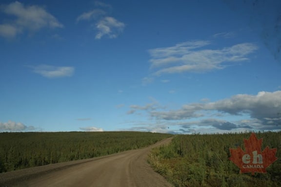 Richardson Mountains