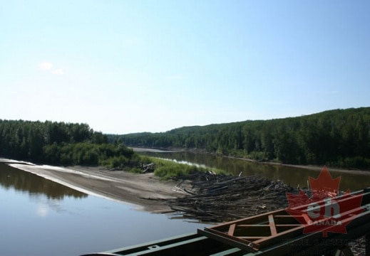 Fort Nelson River
