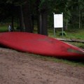 Canoeing in Blackstone Park