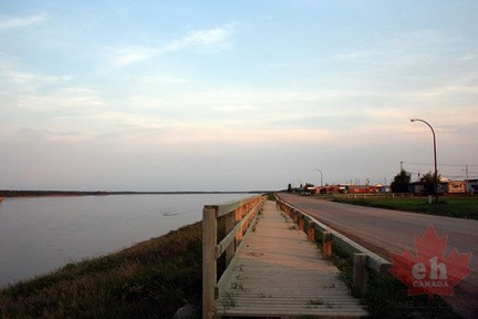 Waterfront Walkway