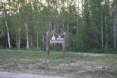 Welcome Sign