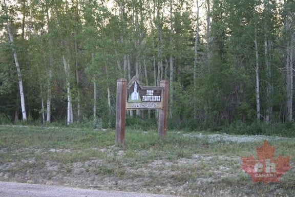 Welcome Sign