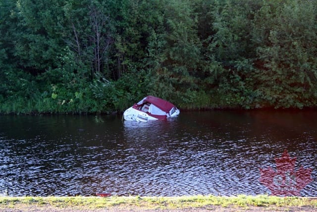 Sinking Boat