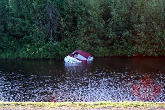 Sinking Boat