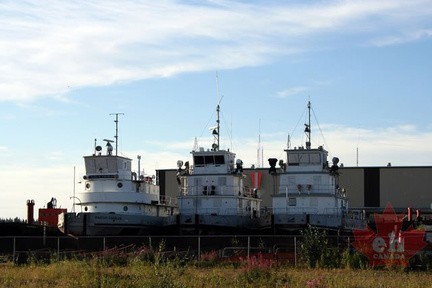 Boat Yard