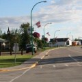 Main Street Hay River