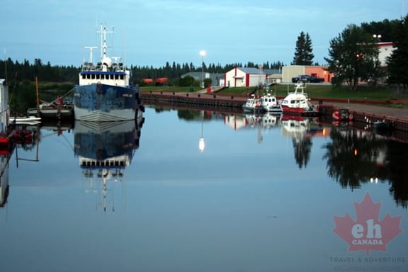 East Channel