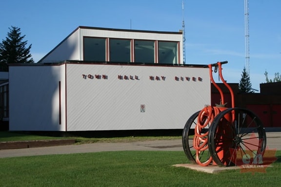 Fire Hall