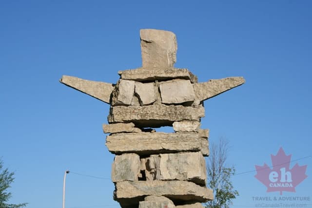 Inukshuk