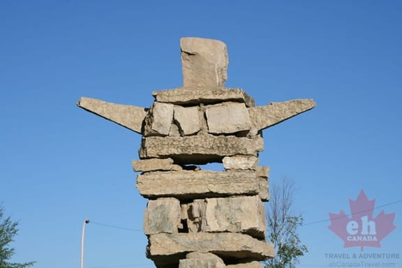 Inukshuk