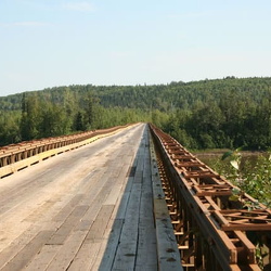 Liard Highway