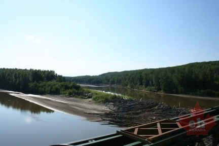 Fort Nelson River