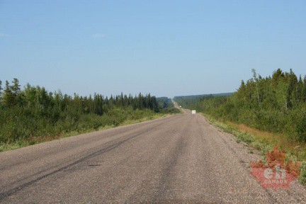 Liard Hwy
