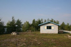 Picnic Shelter