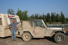 What color is that jeep?