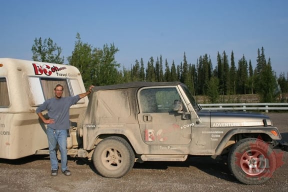 What color is that jeep?