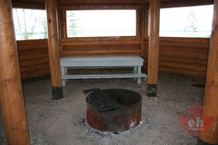 Inside Shelter