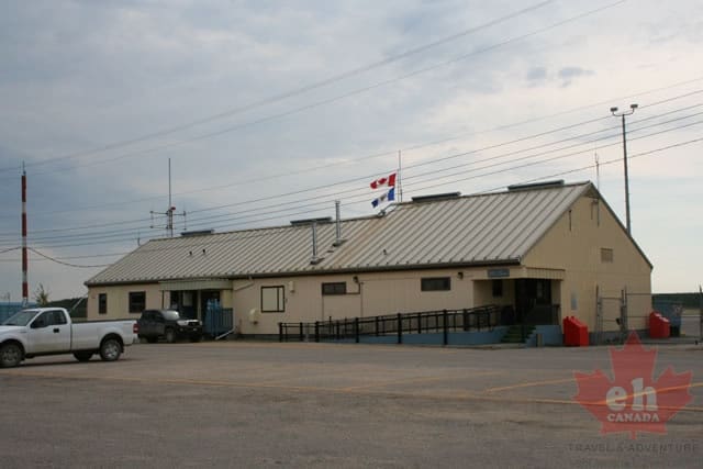 Airport Building