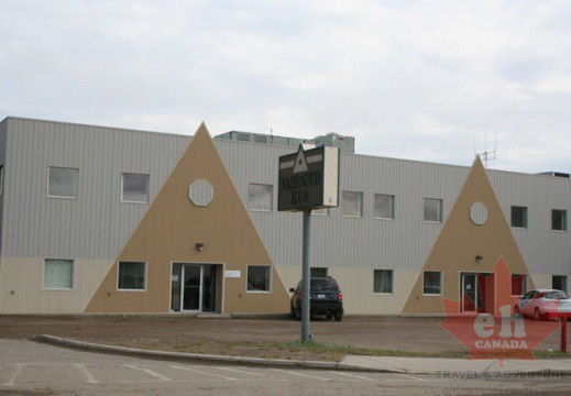 Village Buildings