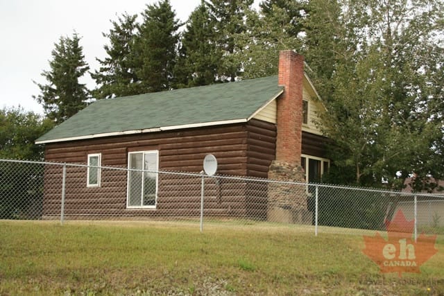 Village Buildings