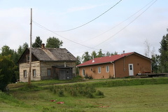 Lafferty's house built in 1928