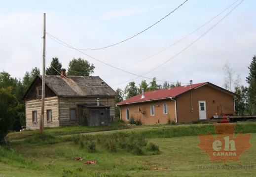 Lafferty's house built in 1928