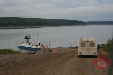 Mackenzie River Crossing