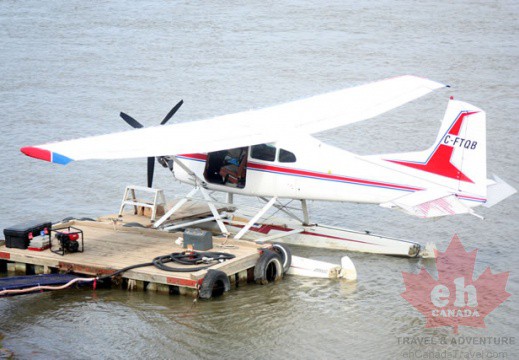 Floatplane Charter