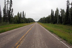 Paved Highway