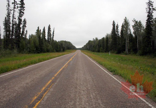 Paved Highway