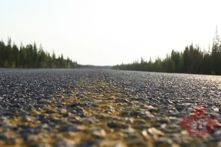 Hard Gravel Highway
