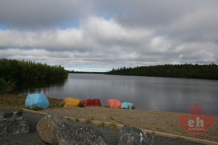 Pebbled Beach