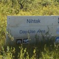 Entrance Sign