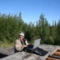 Work Break on the Road
