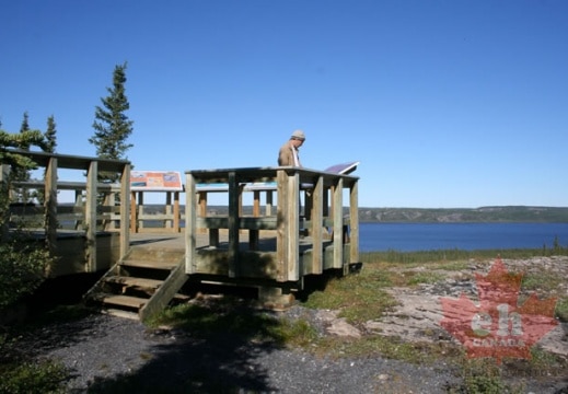 Lookout Deck