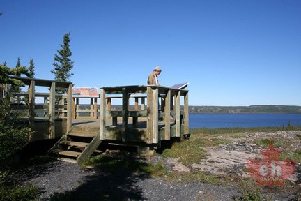 Lookout Deck